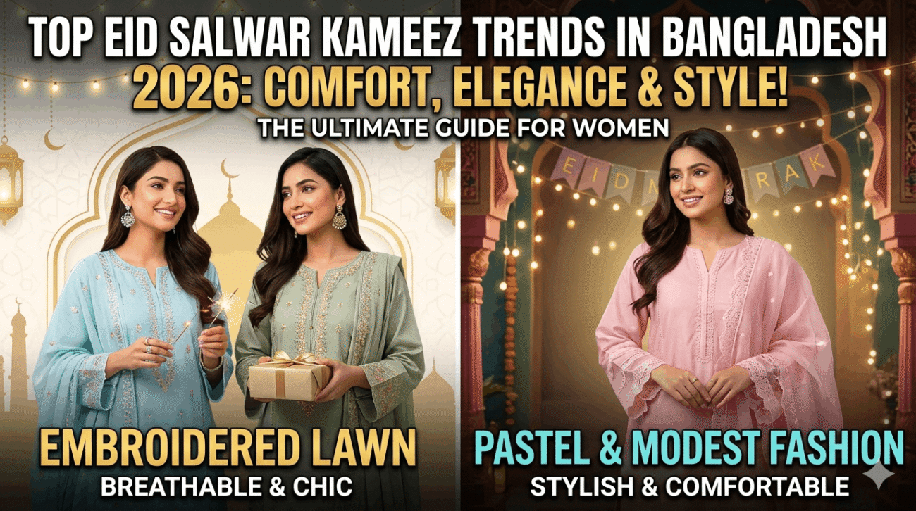 Top Eid Salwar Kameez Trends