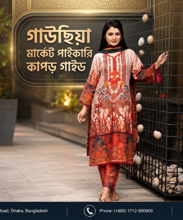 পাইকারি কাপড় গাইড
