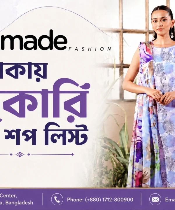 পাইকারি বুটিক শপ