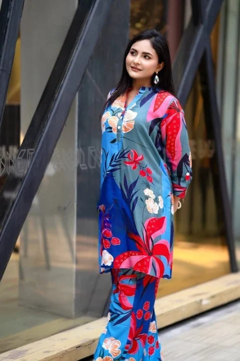 Nikunjo Salwar Kameez