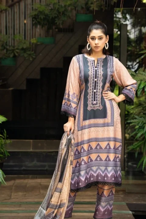 Azmin Salwar Kameez