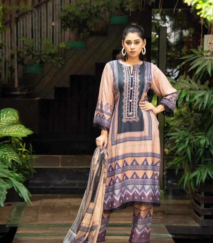 Azmin Salwar Kameez
