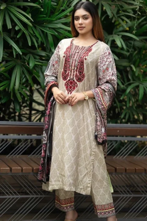 Jhumka Salwar Kameez