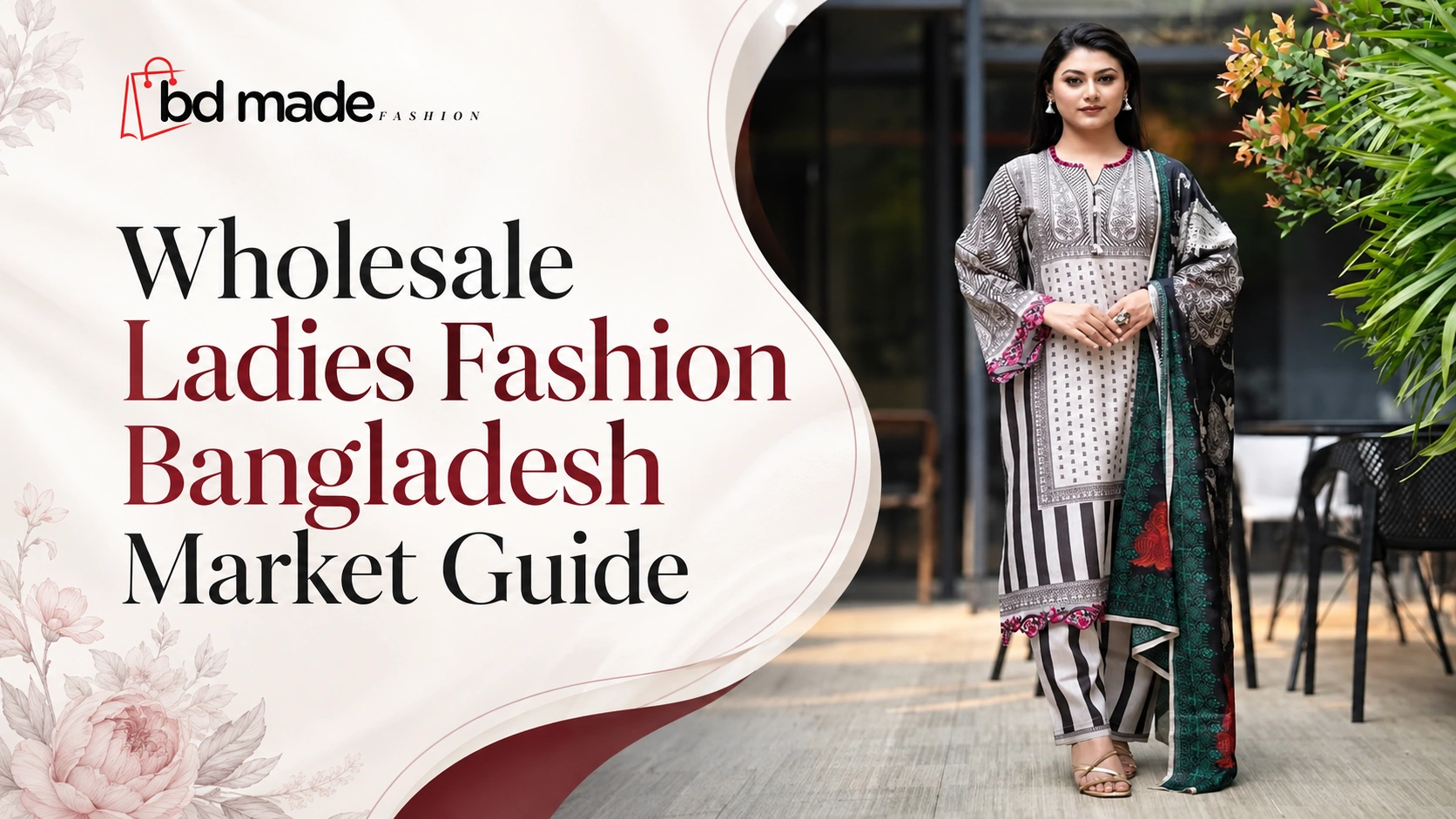 Wholesale Ladies Fashion Bangladesh Market Guide