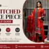 unstitched three piece bangladesh